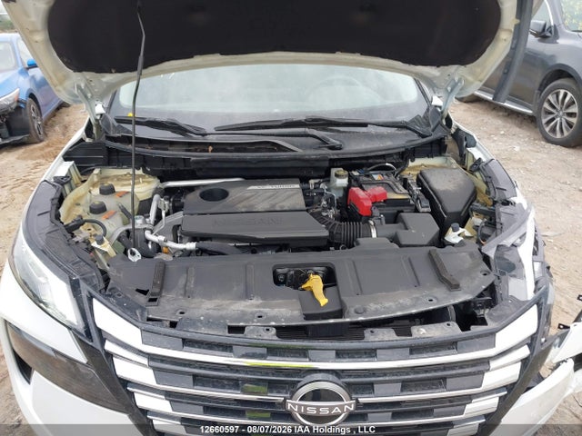 JN8BT3BBXRW170462 Nissan ROGUE SV