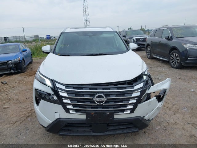 JN8BT3BBXRW170462 Nissan ROGUE SV