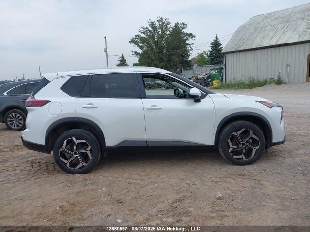JN8BT3BBXRW170462 Nissan ROGUE SV