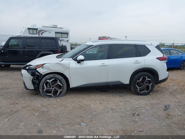JN8BT3BBXRW170462 Nissan ROGUE SV