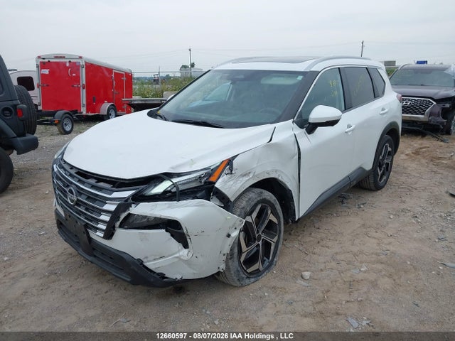 JN8BT3BBXRW170462 Nissan ROGUE SV