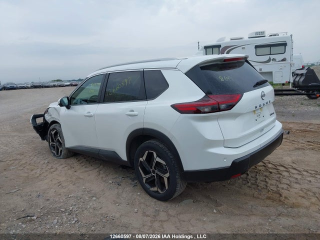 JN8BT3BBXRW170462 Nissan ROGUE SV