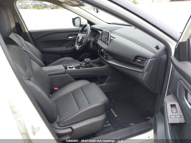 JN8BT3BBXRW170462 Nissan ROGUE SV
