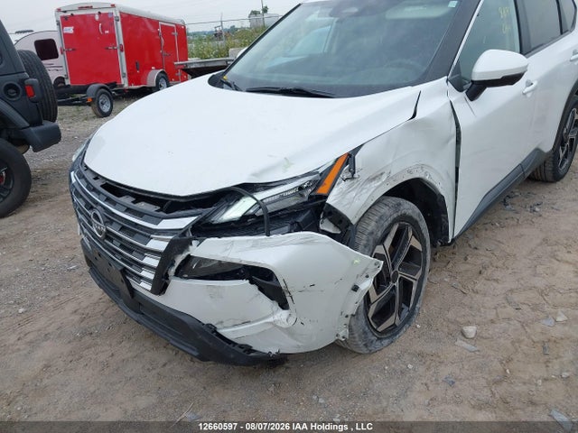 JN8BT3BBXRW170462 Nissan ROGUE SV