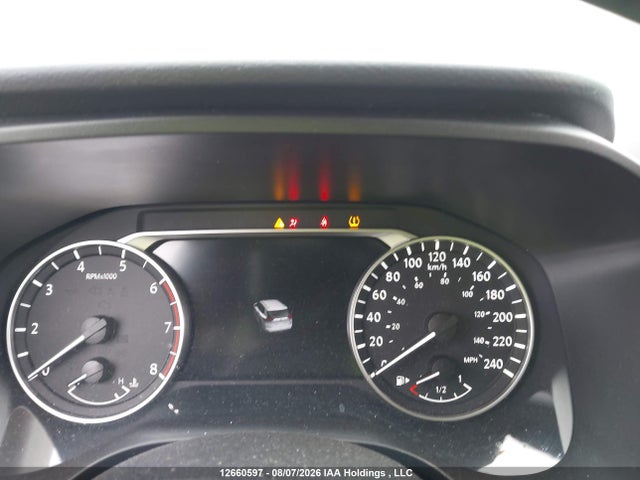 JN8BT3BBXRW170462 Nissan ROGUE SV
