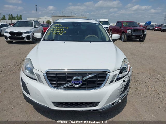 Продажа на аукционе авто 2012 Volvo Xc60 T6 R-design/t6 R-design Platinum/t6 R-design Premier Plus, vin: YV4902DZ8C2332527, номер лота: 12660598