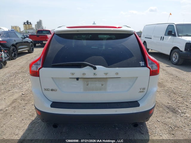 Продажа на аукционе авто 2012 Volvo Xc60 T6 R-design/t6 R-design Platinum/t6 R-design Premier Plus, vin: YV4902DZ8C2332527, номер лота: 12660598