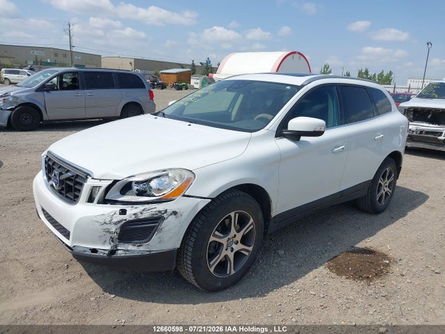Продажа на аукционе авто 2012 Volvo Xc60 T6 R-design/t6 R-design Platinum/t6 R-design Premier Plus, vin: YV4902DZ8C2332527, номер лота: 12660598