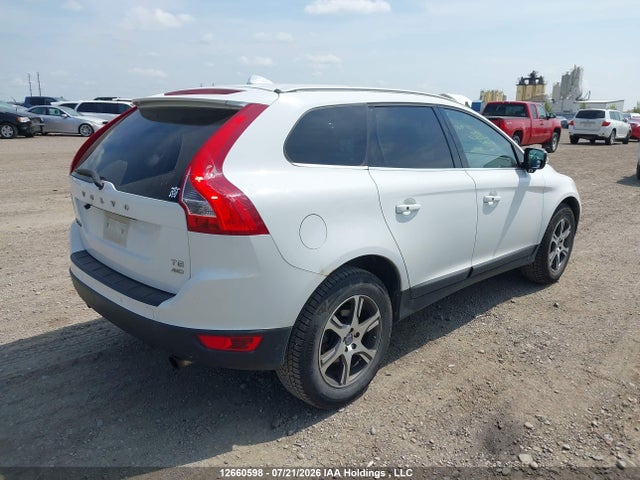 Продажа на аукционе авто 2012 Volvo Xc60 T6 R-design/t6 R-design Platinum/t6 R-design Premier Plus, vin: YV4902DZ8C2332527, номер лота: 12660598