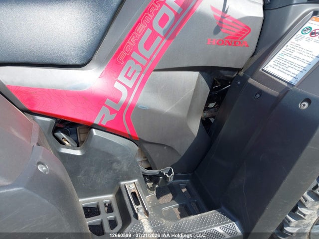 Honda TRX520 FM 2024 1HFTE4570RJ000184 Image 10