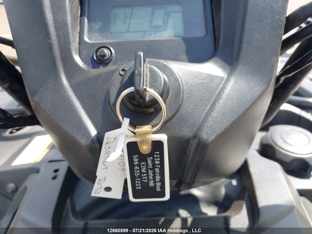 Honda TRX520 FM 2024 1HFTE4570RJ000184 Image 11