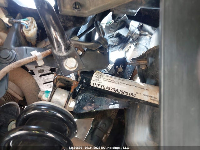 Honda TRX520 FM 2024 1HFTE4570RJ000184 Image 13