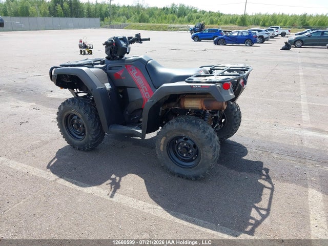 Honda TRX520 FM 2024 1HFTE4570RJ000184 Image 3