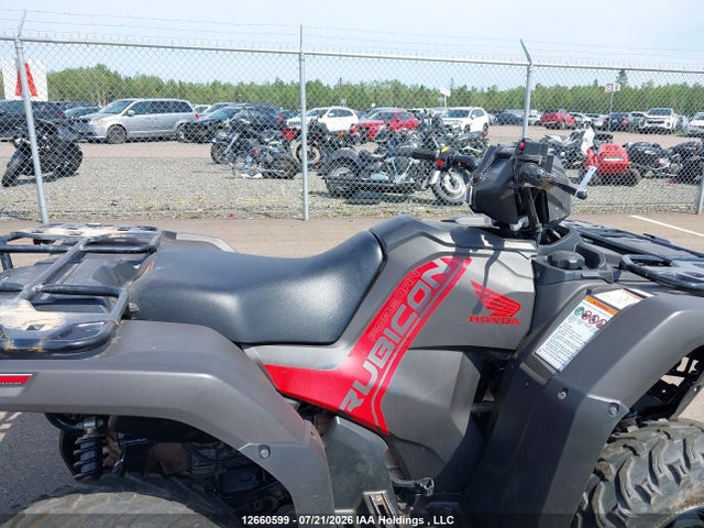 Honda TRX520 FM 2024 1HFTE4570RJ000184 Image 5