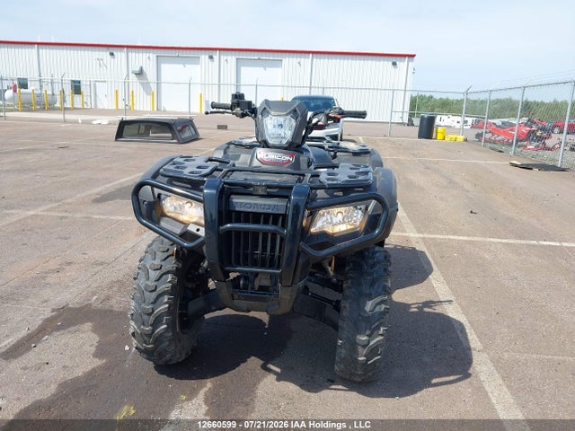 Honda TRX520 FM 2024 1HFTE4570RJ000184 Image 6