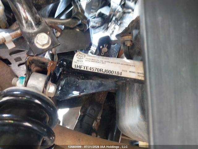 Honda TRX520 FM 2024 1HFTE4570RJ000184 Image 9