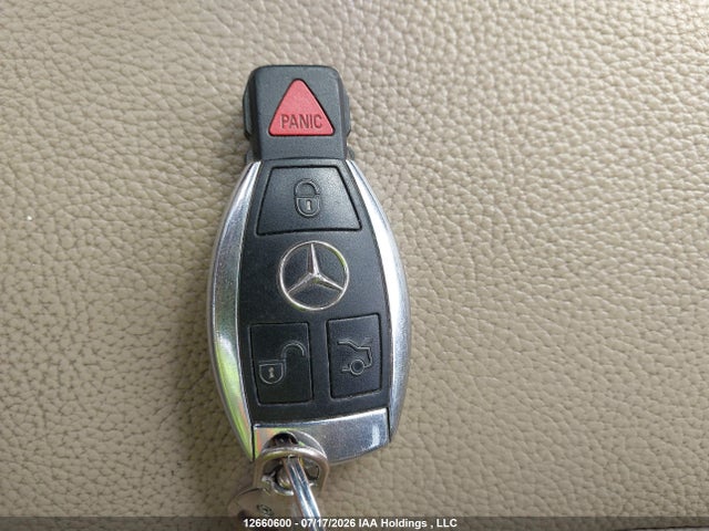 Aukcja sprzedaży 2012 Mercedes-benz Ml 350 Bluetec 4matic, vin: 4JGDA2EB1CA086322, numer aukcji: 12660600