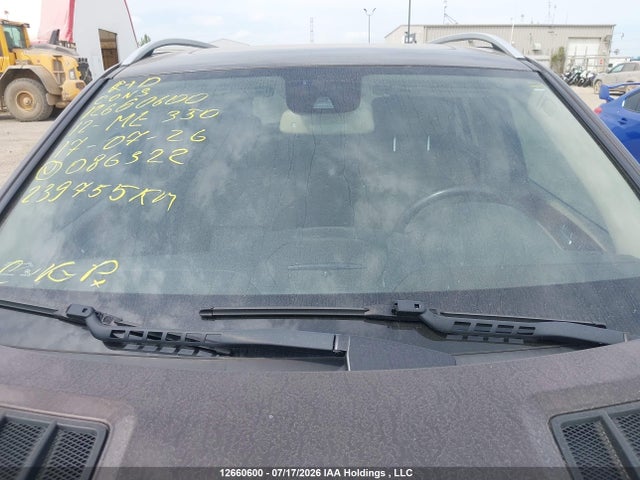 Aukcja sprzedaży 2012 Mercedes-benz Ml 350 Bluetec 4matic, vin: 4JGDA2EB1CA086322, numer aukcji: 12660600