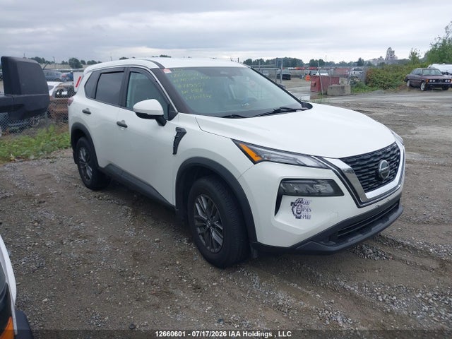 Продаж на аукціоні авто 2021 Nissan Rogue S, vin: 5N1AT3AB5MC745551, номер лоту: 12660601