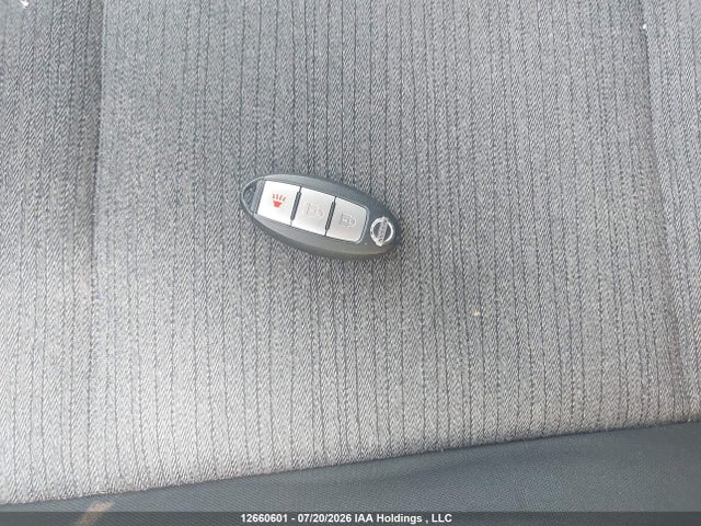 12660601 :رقم المزاد ، 5N1AT3AB5MC745551 vin ، 2021 Nissan Rogue S مزاد بيع
