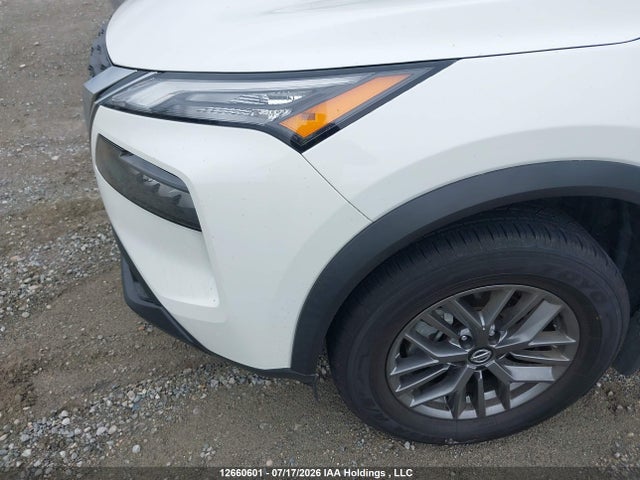 12660601 :رقم المزاد ، 5N1AT3AB5MC745551 vin ، 2021 Nissan Rogue S مزاد بيع