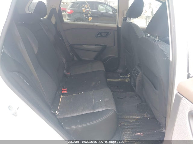 12660601 :رقم المزاد ، 5N1AT3AB5MC745551 vin ، 2021 Nissan Rogue S مزاد بيع