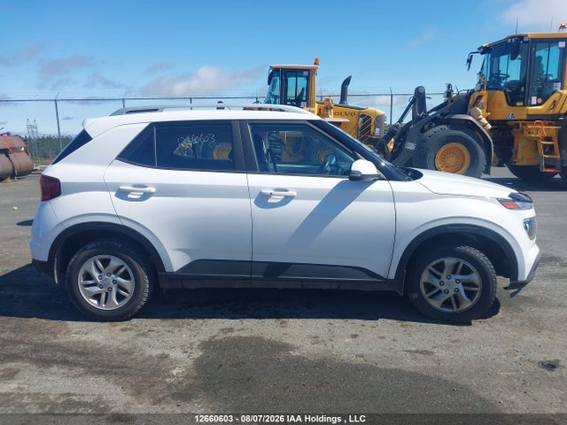Aukcja sprzedaży 2022 Hyundai Venue Sel/limited, vin: KMHRC8A32NU157935, numer aukcji: 12660603