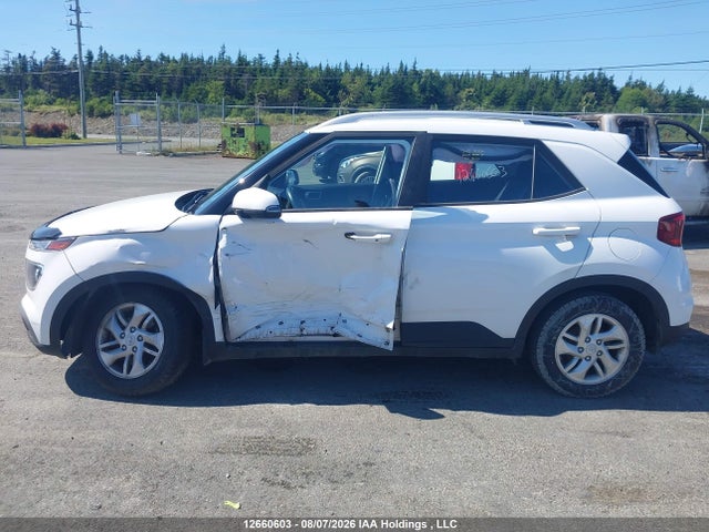 Aukcja sprzedaży 2022 Hyundai Venue Sel/limited, vin: KMHRC8A32NU157935, numer aukcji: 12660603