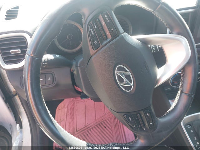 Aukcja sprzedaży 2022 Hyundai Venue Sel/limited, vin: KMHRC8A32NU157935, numer aukcji: 12660603
