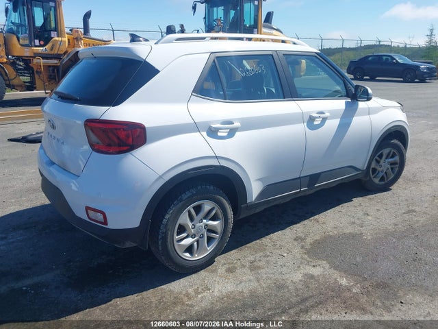 Aukcja sprzedaży 2022 Hyundai Venue Sel/limited, vin: KMHRC8A32NU157935, numer aukcji: 12660603