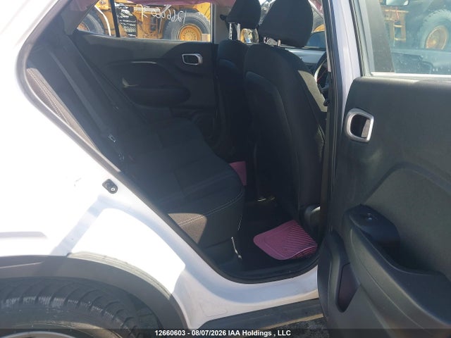 Aukcja sprzedaży 2022 Hyundai Venue Sel/limited, vin: KMHRC8A32NU157935, numer aukcji: 12660603