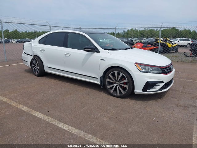 Продаж на аукціоні авто 2018 Volkswagen Passat 3.6l Vr6 Gt, vin: 1VWJM7A34JC032151, номер лоту: 12660604