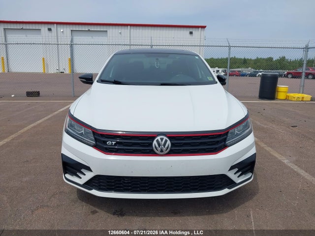 Aukcja sprzedaży 2018 Volkswagen Passat 3.6l Vr6 Gt, vin: 1VWJM7A34JC032151, numer aukcji: 12660604