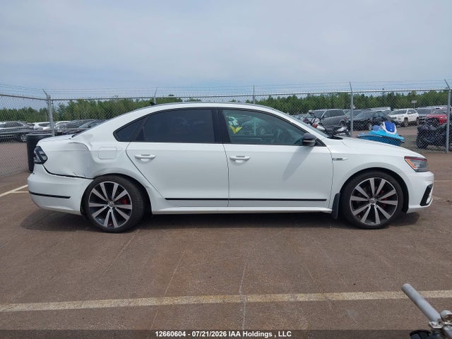 Aukcja sprzedaży 2018 Volkswagen Passat 3.6l Vr6 Gt, vin: 1VWJM7A34JC032151, numer aukcji: 12660604