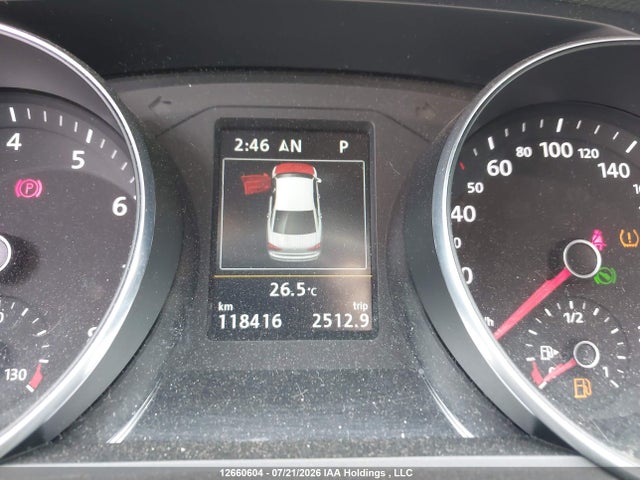 Aukcja sprzedaży 2018 Volkswagen Passat 3.6l Vr6 Gt, vin: 1VWJM7A34JC032151, numer aukcji: 12660604