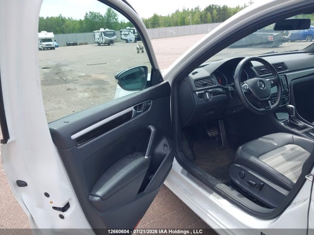 Aukcja sprzedaży 2018 Volkswagen Passat 3.6l Vr6 Gt, vin: 1VWJM7A34JC032151, numer aukcji: 12660604