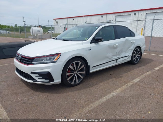 Aukcja sprzedaży 2018 Volkswagen Passat 3.6l Vr6 Gt, vin: 1VWJM7A34JC032151, numer aukcji: 12660604