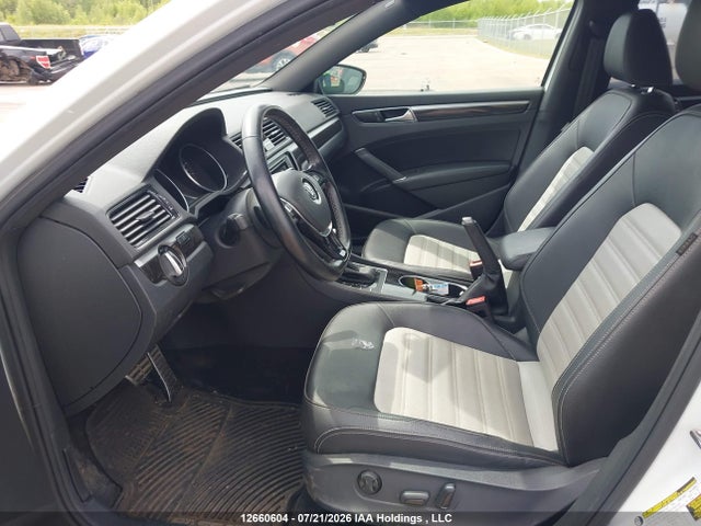 Aukcja sprzedaży 2018 Volkswagen Passat 3.6l Vr6 Gt, vin: 1VWJM7A34JC032151, numer aukcji: 12660604