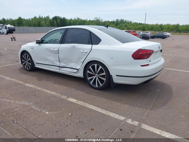Aukcja sprzedaży 2018 Volkswagen Passat 3.6l Vr6 Gt, vin: 1VWJM7A34JC032151, numer aukcji: 12660604