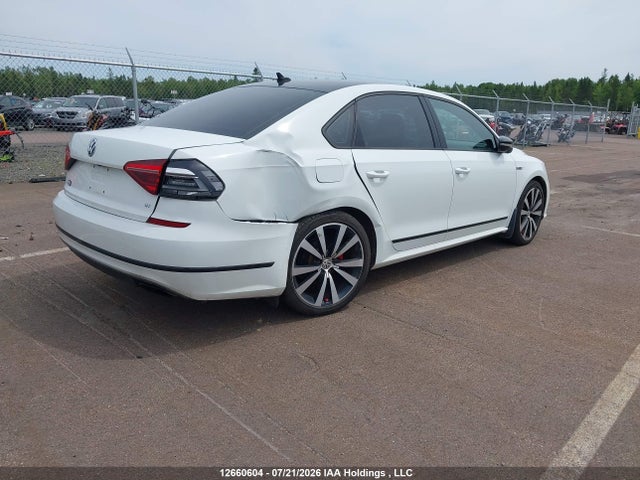 Aukcja sprzedaży 2018 Volkswagen Passat 3.6l Vr6 Gt, vin: 1VWJM7A34JC032151, numer aukcji: 12660604