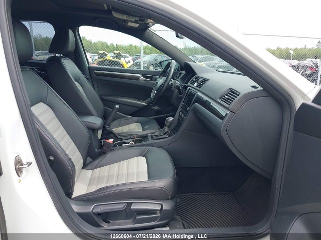 Aukcja sprzedaży 2018 Volkswagen Passat 3.6l Vr6 Gt, vin: 1VWJM7A34JC032151, numer aukcji: 12660604