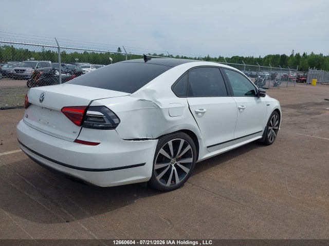 Aukcja sprzedaży 2018 Volkswagen Passat 3.6l Vr6 Gt, vin: 1VWJM7A34JC032151, numer aukcji: 12660604