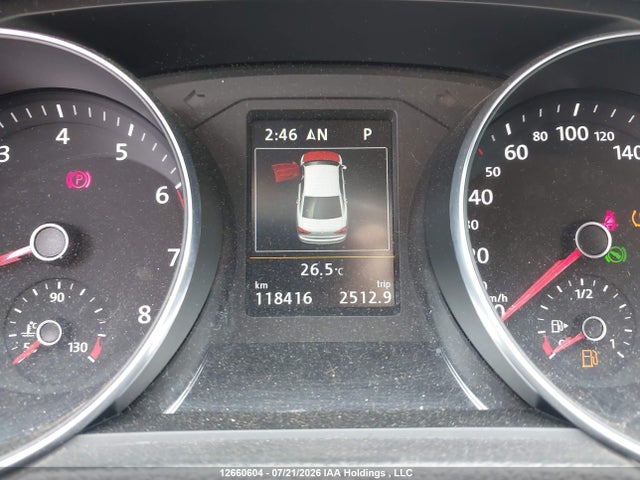 Aukcja sprzedaży 2018 Volkswagen Passat 3.6l Vr6 Gt, vin: 1VWJM7A34JC032151, numer aukcji: 12660604