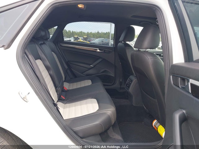 Aukcja sprzedaży 2018 Volkswagen Passat 3.6l Vr6 Gt, vin: 1VWJM7A34JC032151, numer aukcji: 12660604