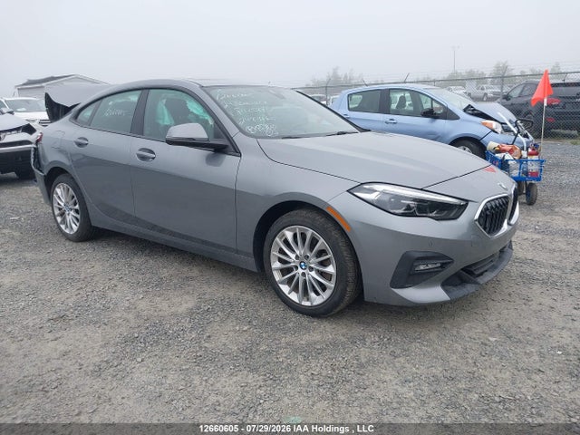 Auction sale of the 2024 Bmw 228 Gran Coupe I Xdrive, vin: WBA73AK07R7P12077, lot number: 12660605