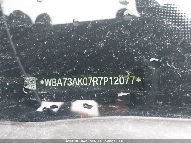 Продаж на аукціоні авто 2024 Bmw 228 Gran Coupe I Xdrive, vin: WBA73AK07R7P12077, номер лоту: 12660605