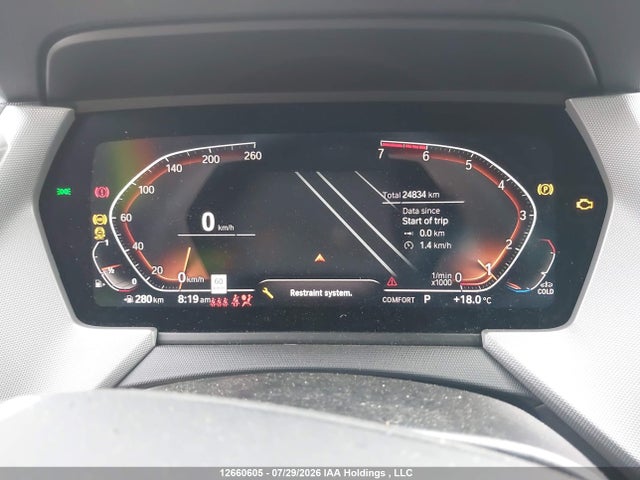 Продаж на аукціоні авто 2024 Bmw 228 Gran Coupe I Xdrive, vin: WBA73AK07R7P12077, номер лоту: 12660605