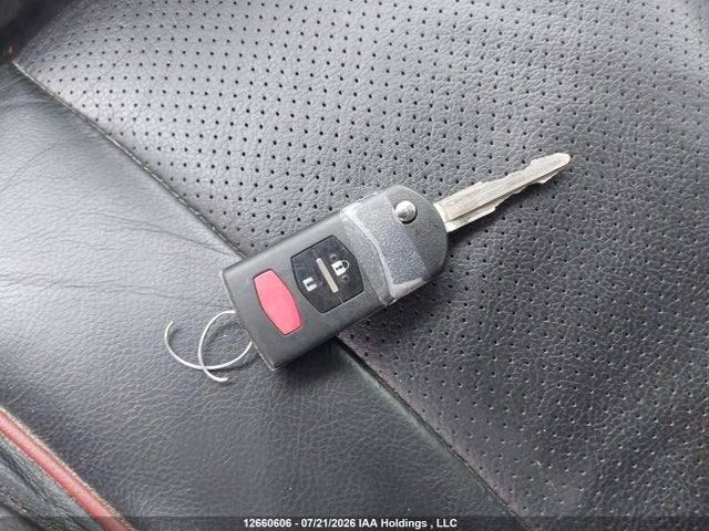 12660606 :رقم المزاد ، JM1CW2DL7C0122984 vin ، 2012 Mazda 5 Mazda Gt مزاد بيع