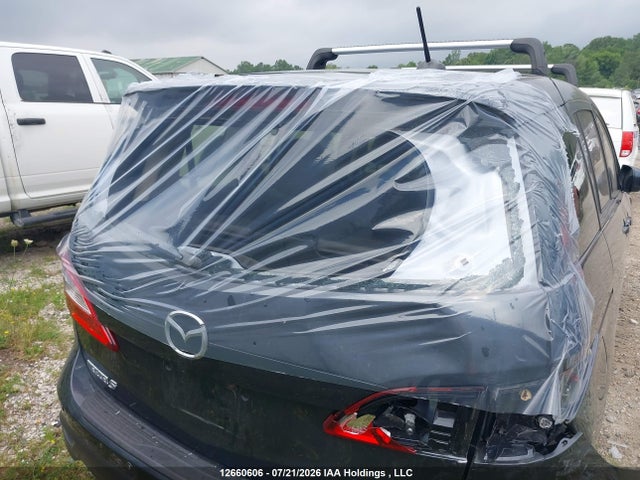 12660606 :رقم المزاد ، JM1CW2DL7C0122984 vin ، 2012 Mazda 5 Mazda Gt مزاد بيع