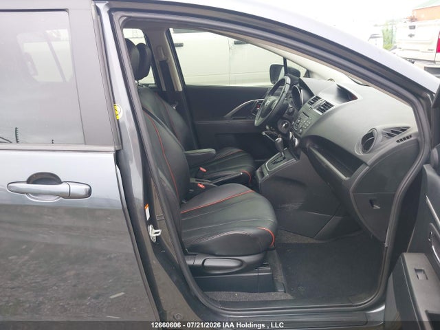12660606 :رقم المزاد ، JM1CW2DL7C0122984 vin ، 2012 Mazda 5 Mazda Gt مزاد بيع